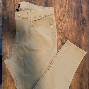 Banana Republic Skinny Chinos